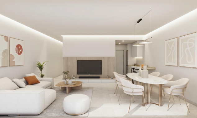 New Property for sale - Apartment for sale - Guardamar del Segura - Guardamar del Segura - Town Centre