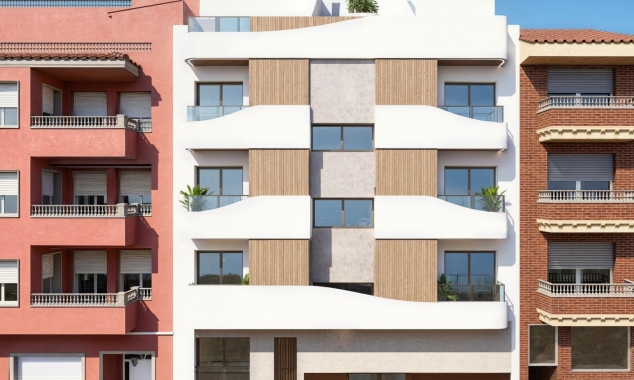New Property for sale - Apartment for sale - Guardamar del Segura - Guardamar del Segura - Town Centre