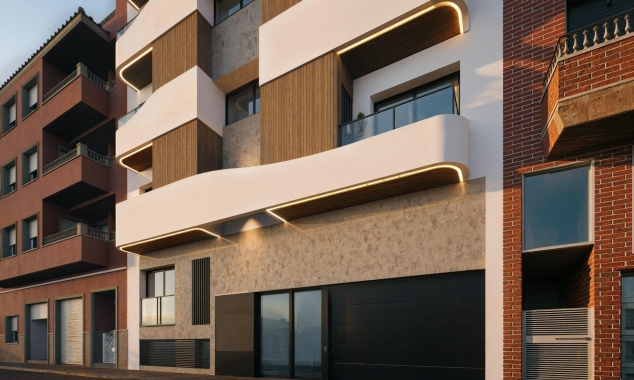 New Property for sale - Apartment for sale - Guardamar del Segura - Guardamar del Segura - Town Centre