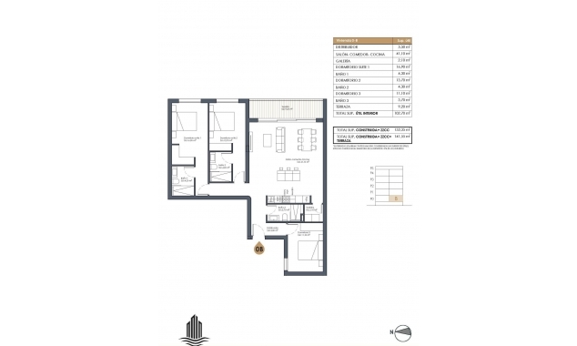 New Property for sale - Apartment for sale - Guardamar del Segura - Guardamar del Segura - Town Centre