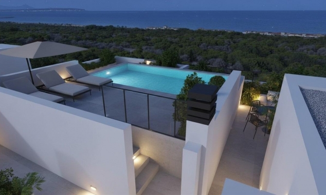 New Property for sale - Apartment for sale - Guardamar del Segura - Guardamar del Segura - Town Centre