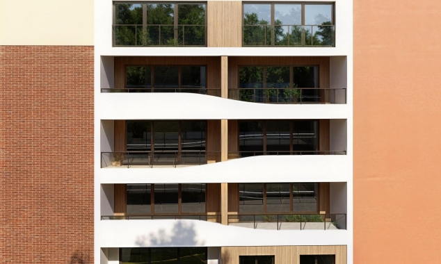 New Property for sale - Apartment for sale - Guardamar del Segura - Guardamar del Segura - Town Centre