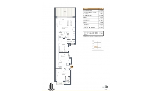 New Property for sale - Apartment for sale - Guardamar del Segura - Guardamar del Segura - Town Centre