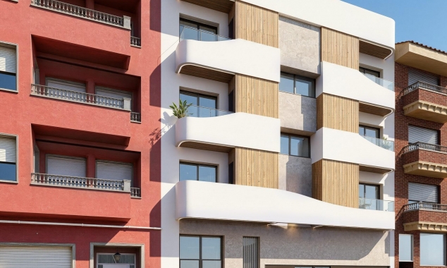 New Property for sale - Penthouse - Guardamar del Segura - Guardamar del Segura - Town Centre