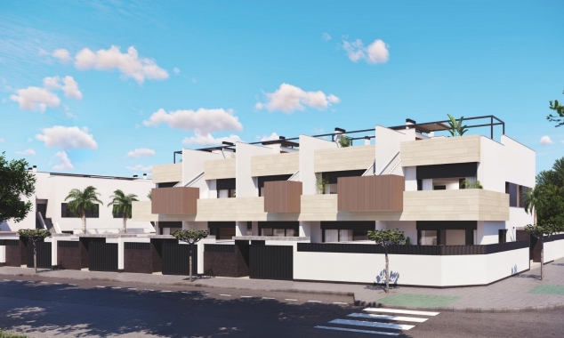 Nueva propiedad en venta - Bungalow en venta - Pilar de la Horadada