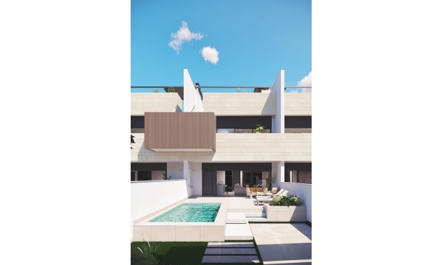 Nueva propiedad en venta - Bungalow en venta - Pilar de la Horadada