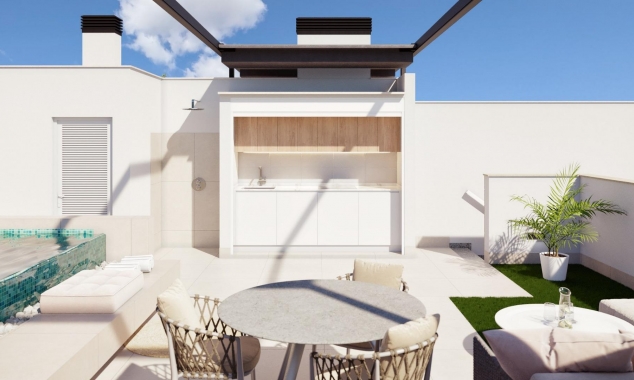 Nueva propiedad en venta - Bungalow en venta - Pilar de la Horadada