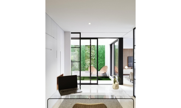 Propriété neuve à vendre - Bungalow à vendre - Pilar de la Horadada