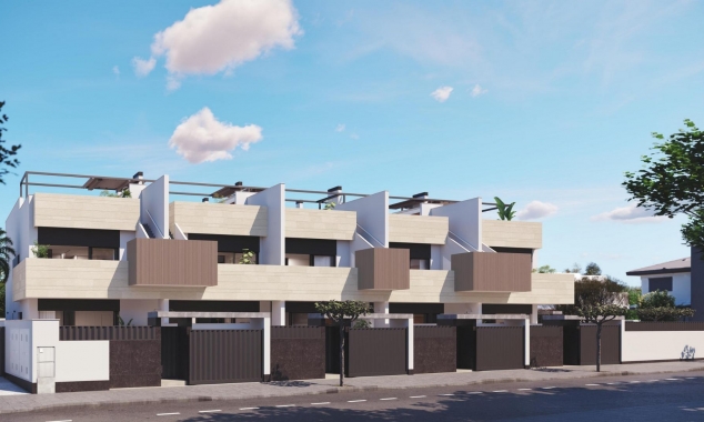 Propriété neuve à vendre - Bungalow à vendre - Pilar de la Horadada