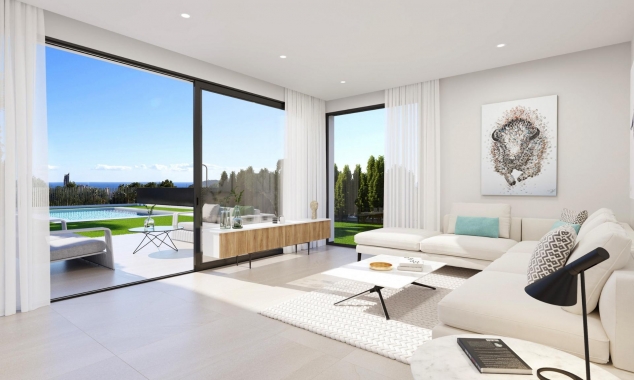 Nueva propiedad en venta - Villa en venta - Finestrat - Sierra Cortina