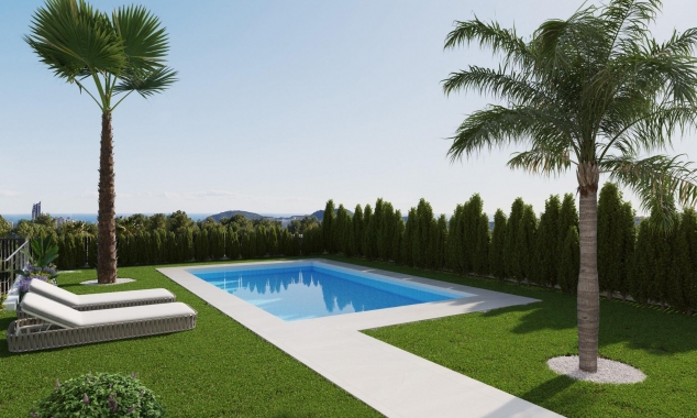 Nueva propiedad en venta - Villa en venta - Finestrat - Sierra Cortina