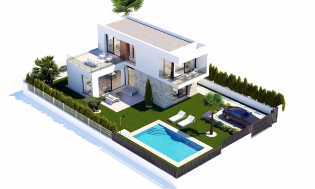 Nueva propiedad en venta - Villa en venta - Finestrat - Sierra Cortina