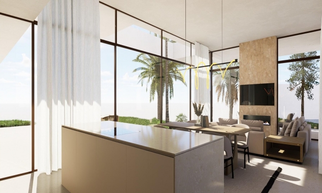 New Property for sale - Villa for sale - Ciudad Quesada - La Marquesa Golf