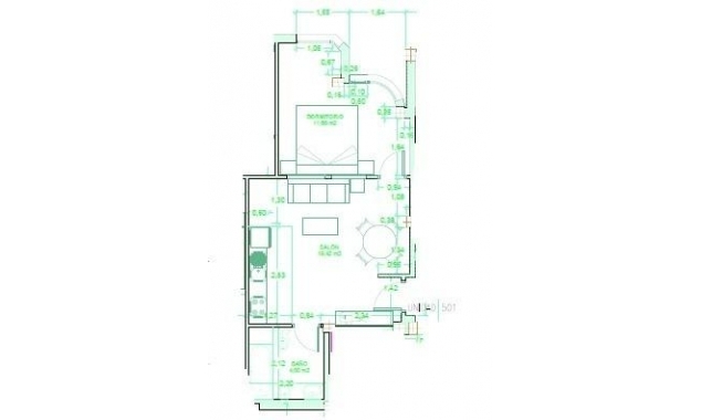 New Property for sale - Apartment for sale - Los Alcazares - Playa Lo Sola