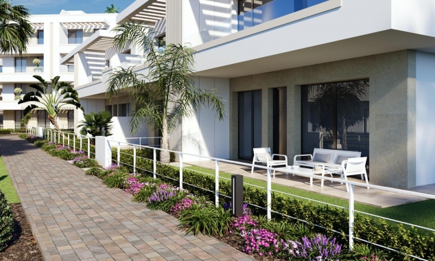 Nieuw onroerend goed te koop - Penthouse - Torre Pacheco - Santa Rosalia Lake and Life Resort