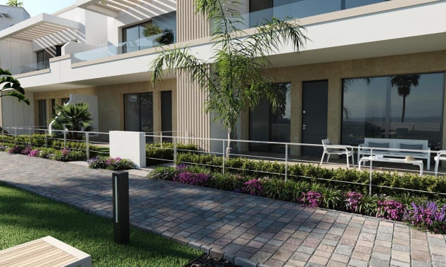 Nieuw onroerend goed te koop - Penthouse - Torre Pacheco - Santa Rosalia Lake and Life Resort