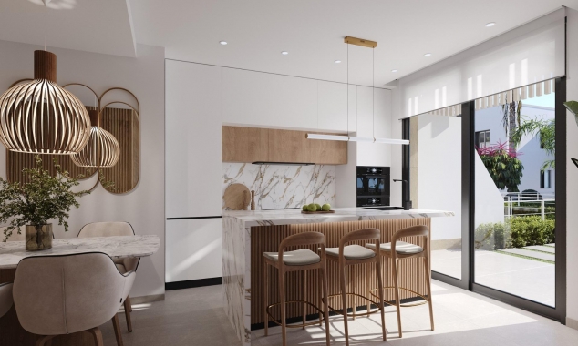 Nieuw onroerend goed te koop - Penthouse - Torre Pacheco - Santa Rosalia Lake and Life Resort
