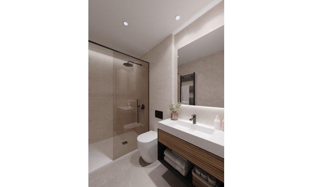 Nieuw onroerend goed te koop - Penthouse - Torre Pacheco - Santa Rosalia Lake and Life Resort