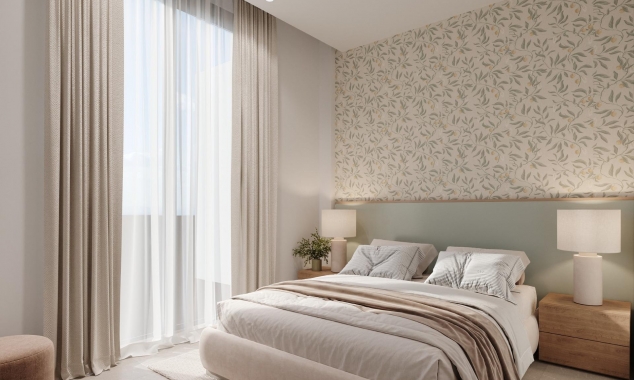 Nieuw onroerend goed te koop - Penthouse - Torre Pacheco - Santa Rosalia Lake and Life Resort