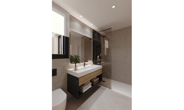 Nieuw onroerend goed te koop - Penthouse - Torre Pacheco - Santa Rosalia Lake and Life Resort