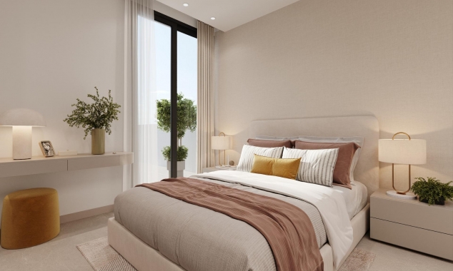 Nieuw onroerend goed te koop - Penthouse - Torre Pacheco - Santa Rosalia Lake and Life Resort