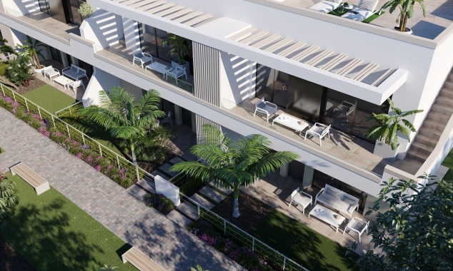 Nieuw onroerend goed te koop - Penthouse - Torre Pacheco - Santa Rosalia Lake and Life Resort