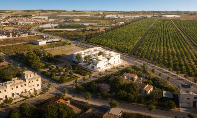 New Property for sale - Bungalow for sale - Pilar de la Horadada - pueblo