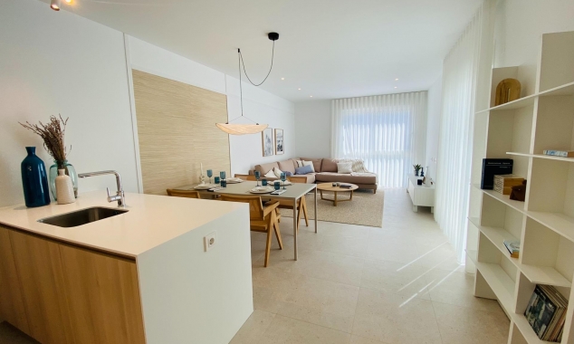 New Property for sale - Bungalow for sale - Pilar de la Horadada - pueblo