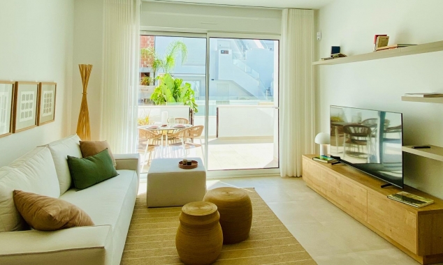 New Property for sale - Bungalow for sale - Pilar de la Horadada - pueblo