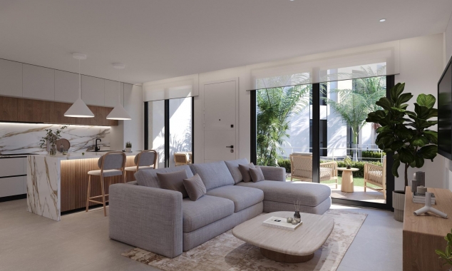 Nieuw onroerend goed te koop - Bungalow te koop - Torre Pacheco - Santa Rosalia Lake and Life Resort