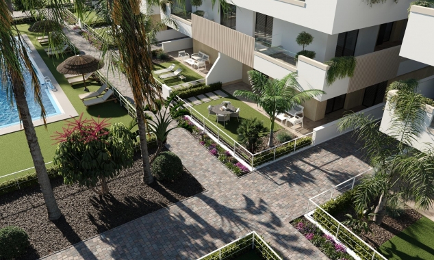 Nieuw onroerend goed te koop - Bungalow te koop - Torre Pacheco - Santa Rosalia Lake and Life Resort