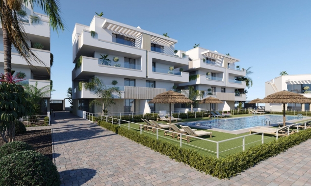 Nieuw onroerend goed te koop - Bungalow te koop - Torre Pacheco - Santa Rosalia Lake and Life Resort