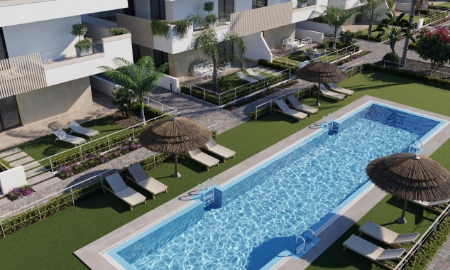 Nieuw onroerend goed te koop - Bungalow te koop - Torre Pacheco - Santa Rosalia Lake and Life Resort