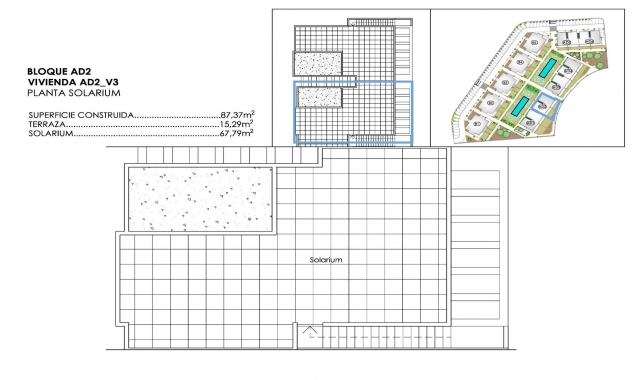 Nieuw onroerend goed te koop - Bungalow te koop - Torre Pacheco - Santa Rosalia Lake and Life Resort