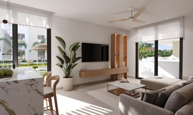 Nieuw onroerend goed te koop - Appartement te koop - Torre Pacheco - Santa Rosalia Lake and Life Resort
