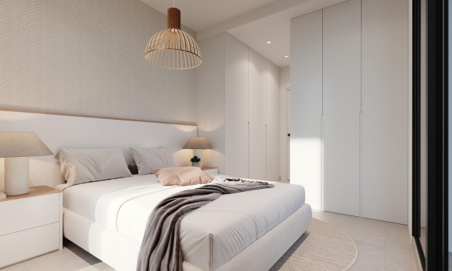 Nieuw onroerend goed te koop - Appartement te koop - Torre Pacheco - Santa Rosalia Lake and Life Resort