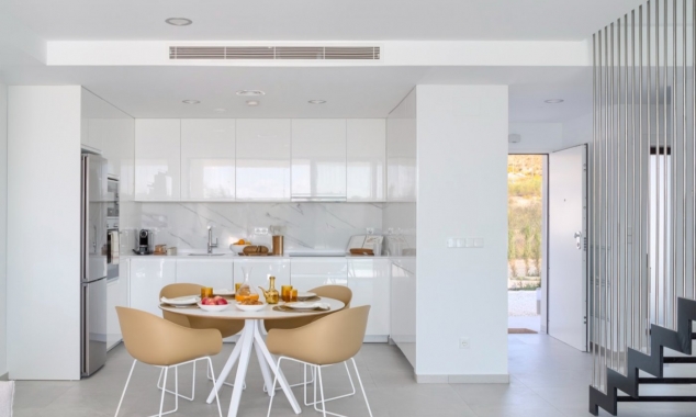New Property for sale - Villa for sale - Banos y Mendigo - Altaona Golf