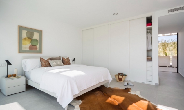 New Property for sale - Villa for sale - Banos y Mendigo - Altaona Golf