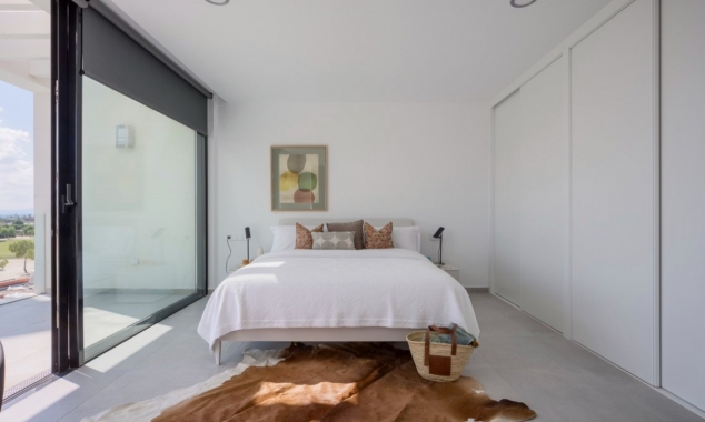 New Property for sale - Villa for sale - Banos y Mendigo - Altaona Golf