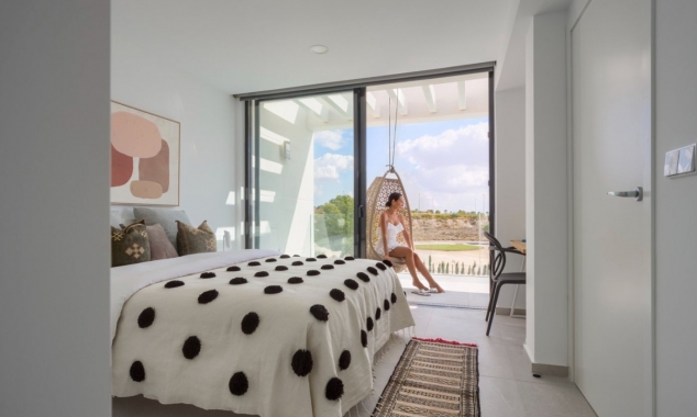 New Property for sale - Villa for sale - Banos y Mendigo - Altaona Golf