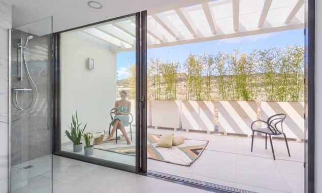 New Property for sale - Villa for sale - Banos y Mendigo - Altaona Golf