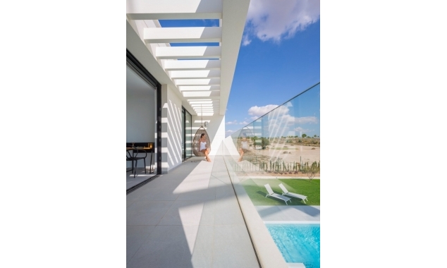 New Property for sale - Villa for sale - Banos y Mendigo - Altaona Golf