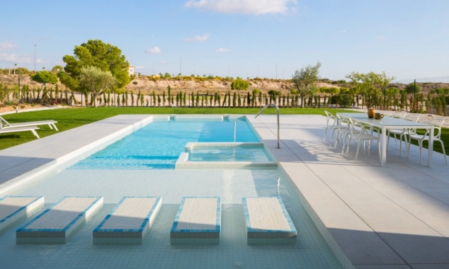 New Property for sale - Villa for sale - Banos y Mendigo - Altaona Golf