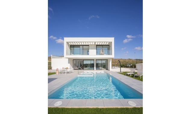 New Property for sale - Villa for sale - Banos y Mendigo - Altaona Golf