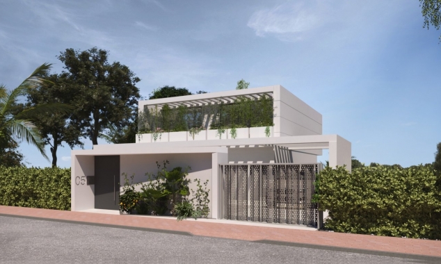 New Property for sale - Villa for sale - Banos y Mendigo - Altaona Golf