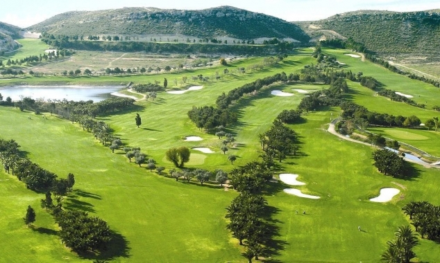 New Property for sale - Villa for sale - Banos y Mendigo - Altaona Golf