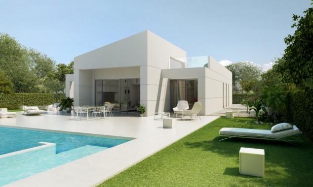 New Property for sale - Villa for sale - Banos y Mendigo - Altaona Golf