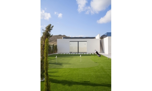 New Property for sale - Villa for sale - Banos y Mendigo - Altaona Golf