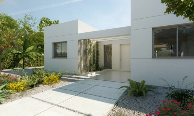 New Property for sale - Villa for sale - Banos y Mendigo - Altaona Golf