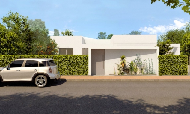 New Property for sale - Villa for sale - Banos y Mendigo - Altaona Golf